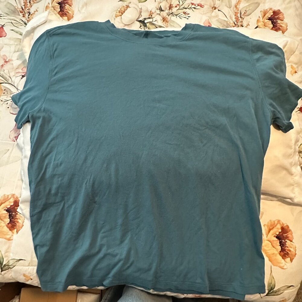 Lululemon All Yours Tee Bundle – 4 Tees (Sizes 6/8) - Picture 3 of 3
